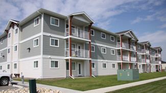 Whitecourt, AB Apartments - 5580 35 St