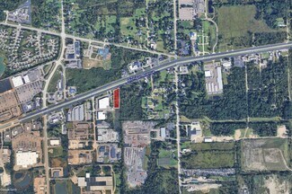 Canton Township, MI Commercial Land - 44927 Michigan Ave