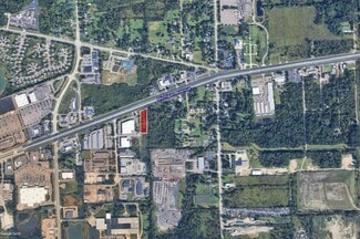 Canton Township, MI Commercial - 44927 Michigan Ave