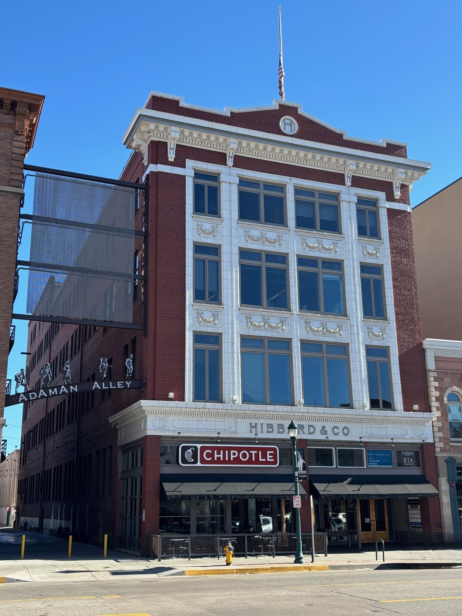 19 S Tejon St, Colorado Springs, CO for Rent