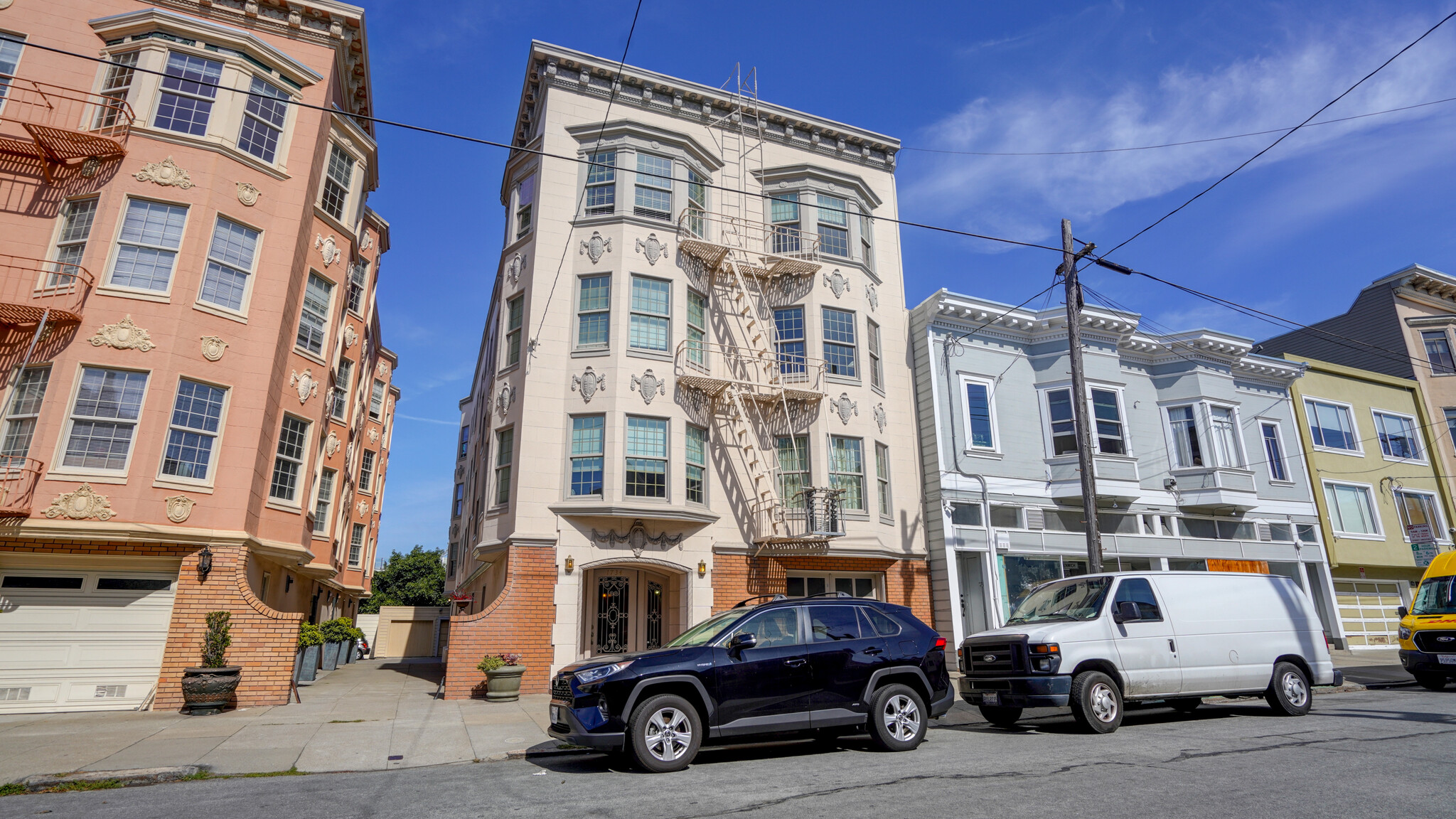 1734 Greenwich St, San Francisco, CA for Sale