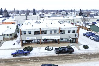 Stettler, AB Office/Residential - 4814-49 St