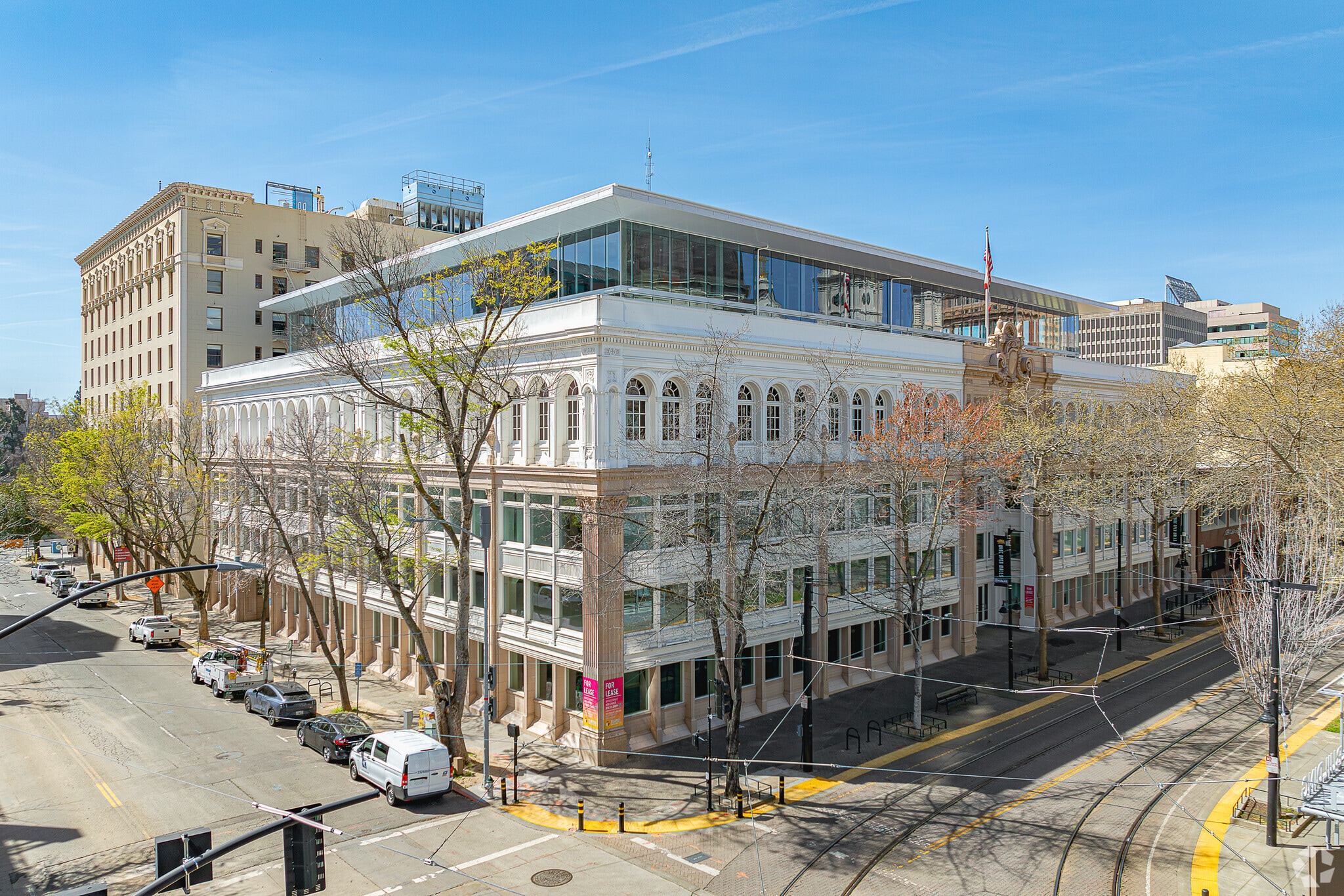 1130 K St Sacramento, CA 95814 Office Property for Lease on