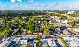 Miami, FL Commercial Land - 727-771 NW 29th St