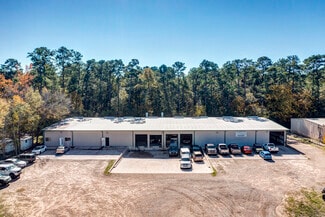 Porter, TX Industrial - 21820 E Wallis Dr Porter, TX Industrial - 21820 E Wallis Dr