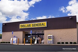 Ullin, IL Freestanding - 250 S Locust St