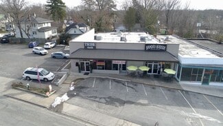 Greensboro, NC Retail - 1607-1609 W Friendly Ave