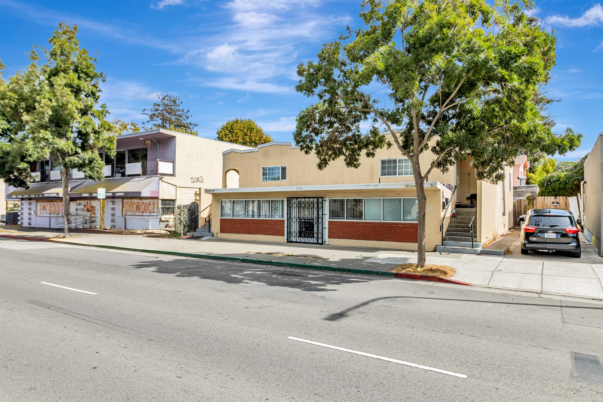 3109 Sacramento St, Berkeley, CA for Sale