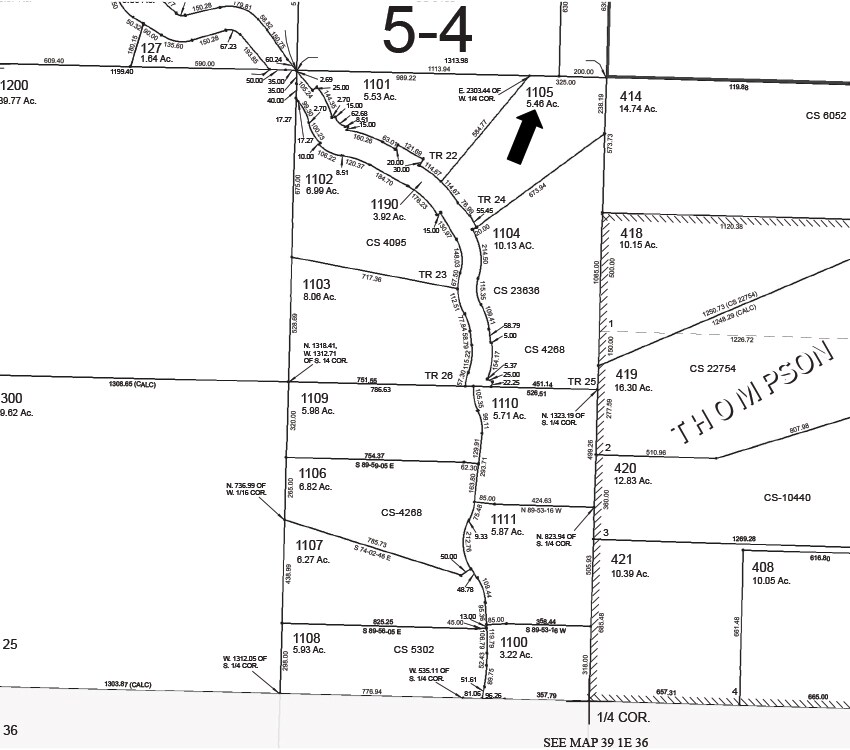 4334 Clayton rd, Ashland, OR for Sale