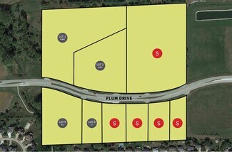 Urbandale, IA Commercial Land - Plum Dr
