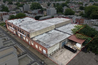 Philadelphia, PA Warehouse - 2111-2141 E Rush St Philadelphia, PA Warehouse - 2111-2141 E Rush St