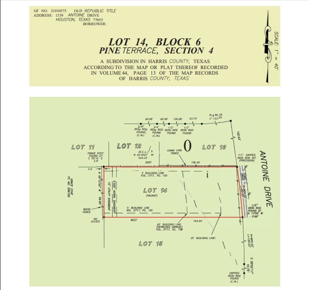 1535 Antoine Dr, Houston, TX for Sale