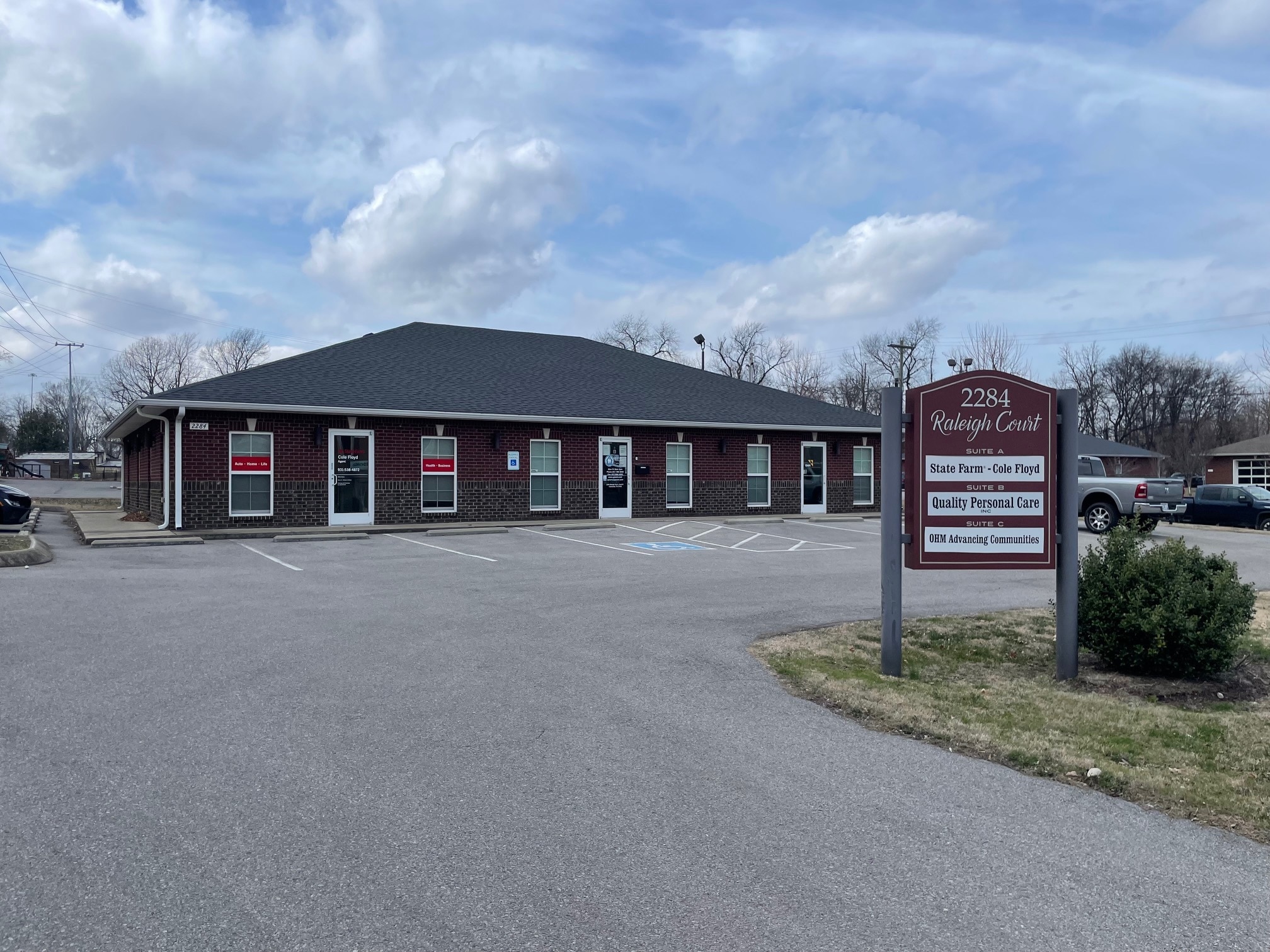 2284 Raleigh Ct, Clarksville, TN for Rent