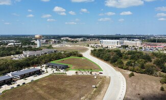 College Station, TX Commercial Land - 0 Lakeway Dr, College Station, TX 77845