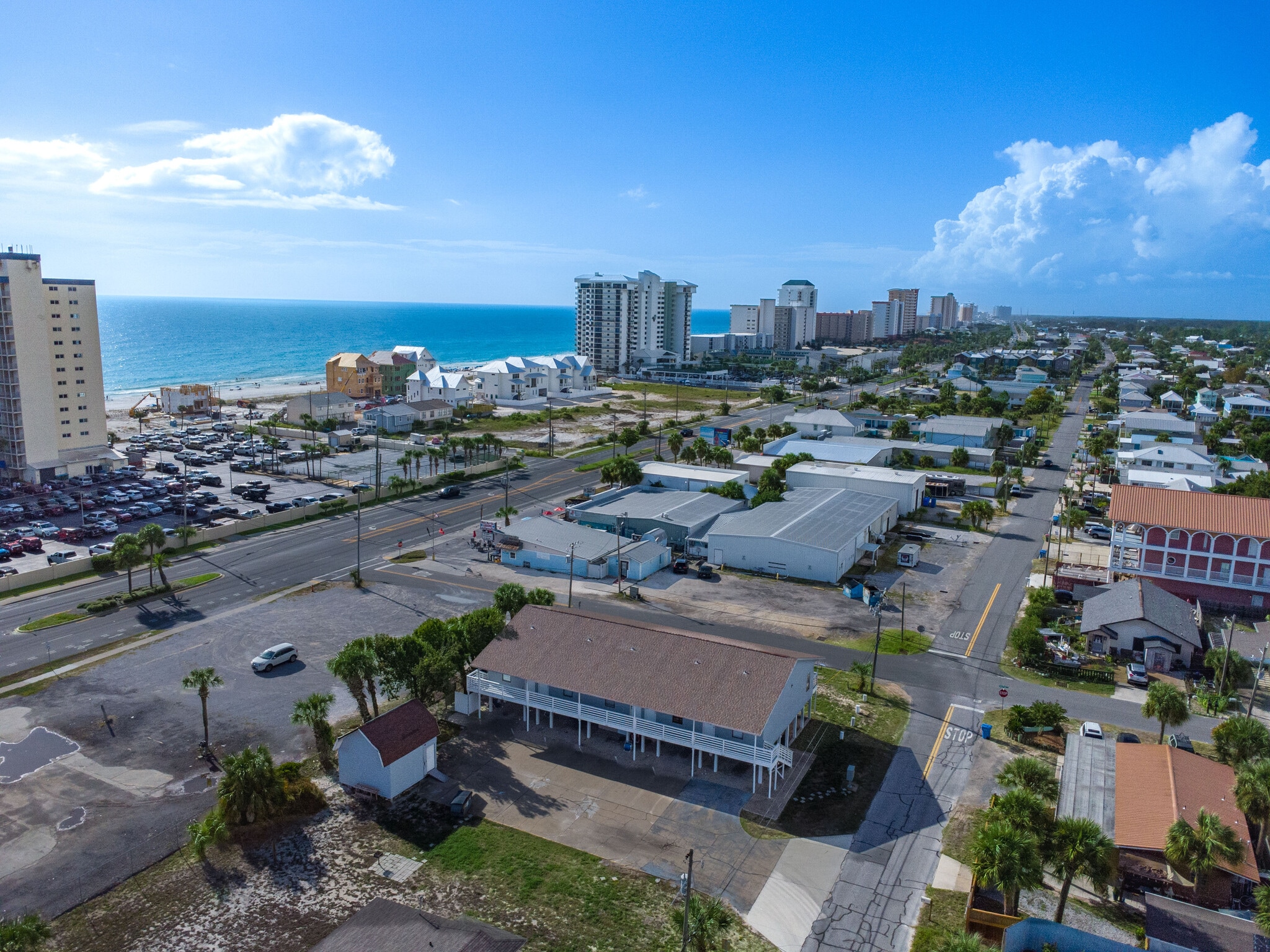 4021 Dolphin Dr, Panama City, FL for Sale