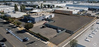 Santa Ana, CA Commercial Land - 3700 W Warner Ave Santa Ana, CA Commercial Land - 3700 W Warner Ave