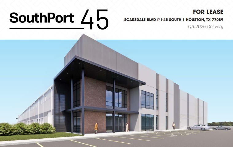 Scarsdale Blvd @ I-45 South, Houston, TX for Rent