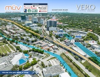 Miami, FL Freestanding - 9711 SW 77th Ave Miami, FL Freestanding - 9711 SW 77th Ave