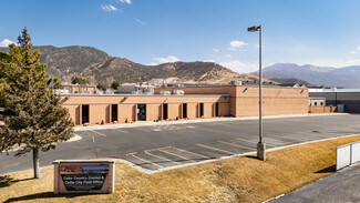 Cedar City, UT Office - 176 Dl Sargent Dr