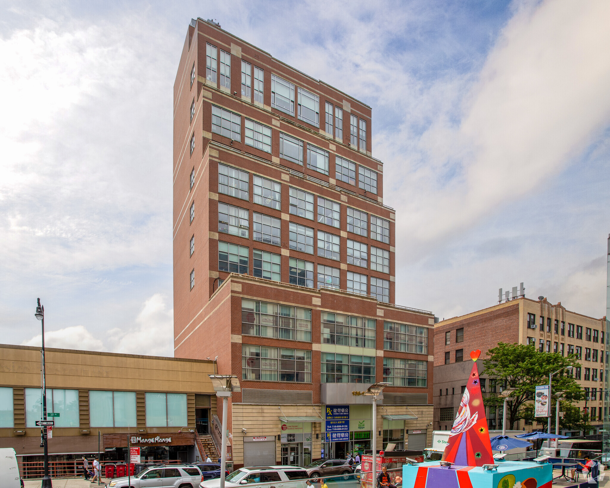 136-21 Roosevelt Ave, Flushing, NY 11354-5655, Flushing, NY for Rent