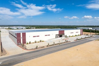 Laredo, TX Industrial - 172 Interamerica Blvd