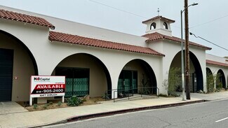 Tarzana, CA Industrial - 18320-18330 Oxnard St Tarzana, CA Industrial - 18320-18330 Oxnard St