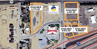 Keenesburg, CO Commercial Land - 350 N Market St