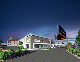 Las Vegas, NV Retail - 4080 Paradise Rd