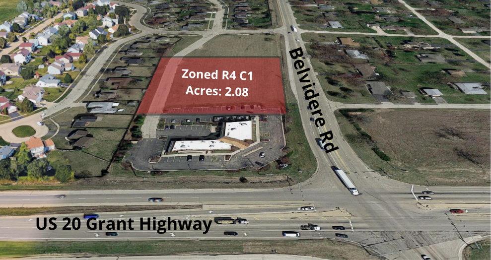 1601 Belvidere Rd, Belvidere, IL for Sale