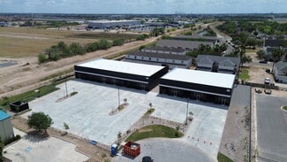 McAllen, TX Flex - 1100 E Whitewing Ave