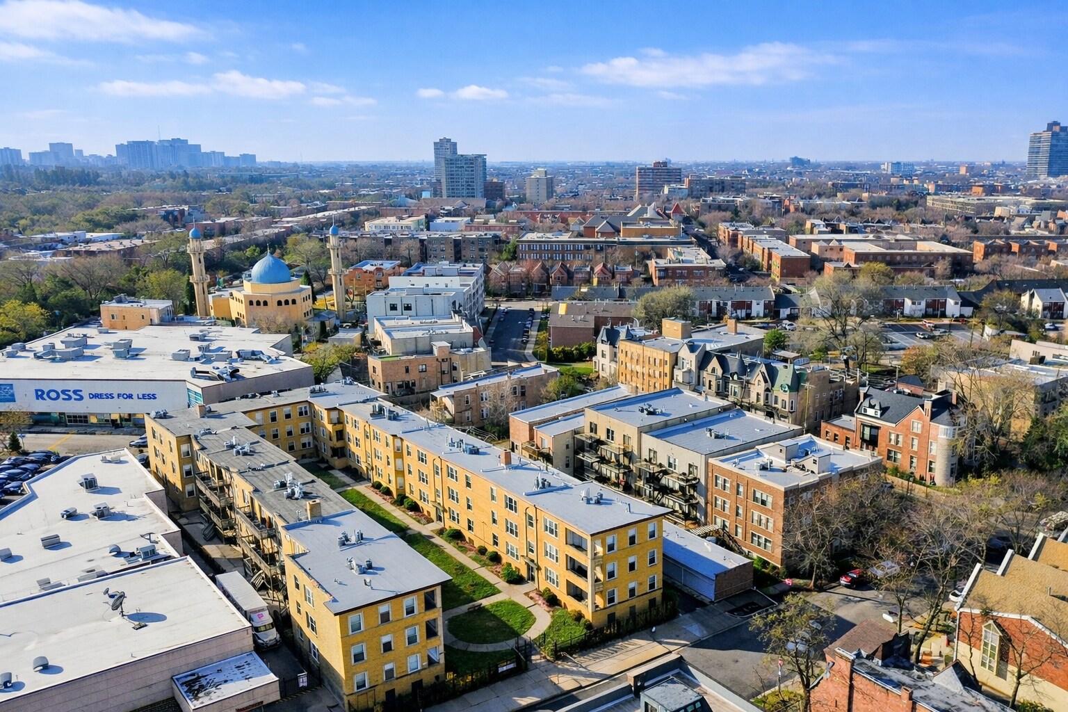 4612-4626 S Lake Park Ave, Chicago, IL for Sale