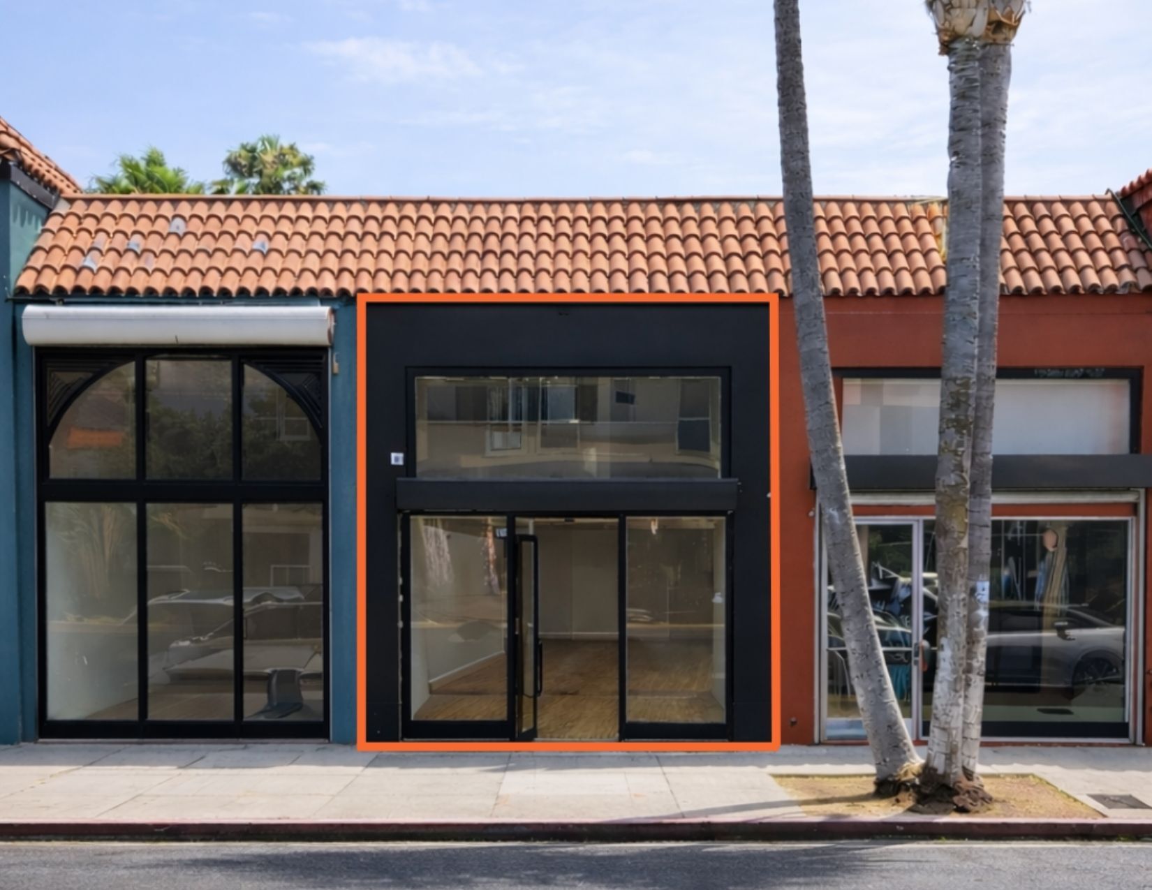 7552 Melrose Ave, Los Angeles, CA for Rent