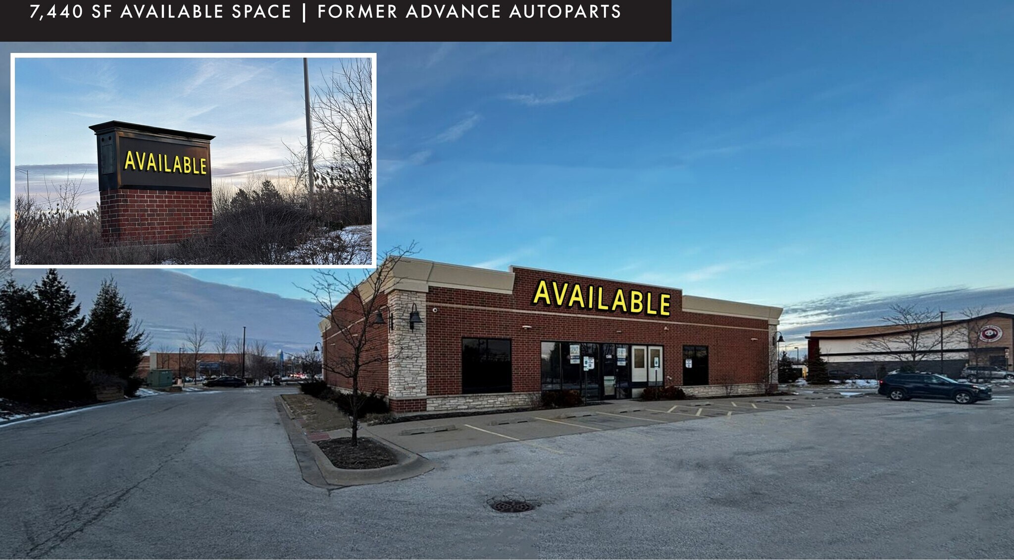 1386 Butterfield Rd, Aurora, IL for Rent