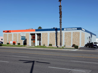 Orange, CA Industrial - 1317-1319 W Katella Ave