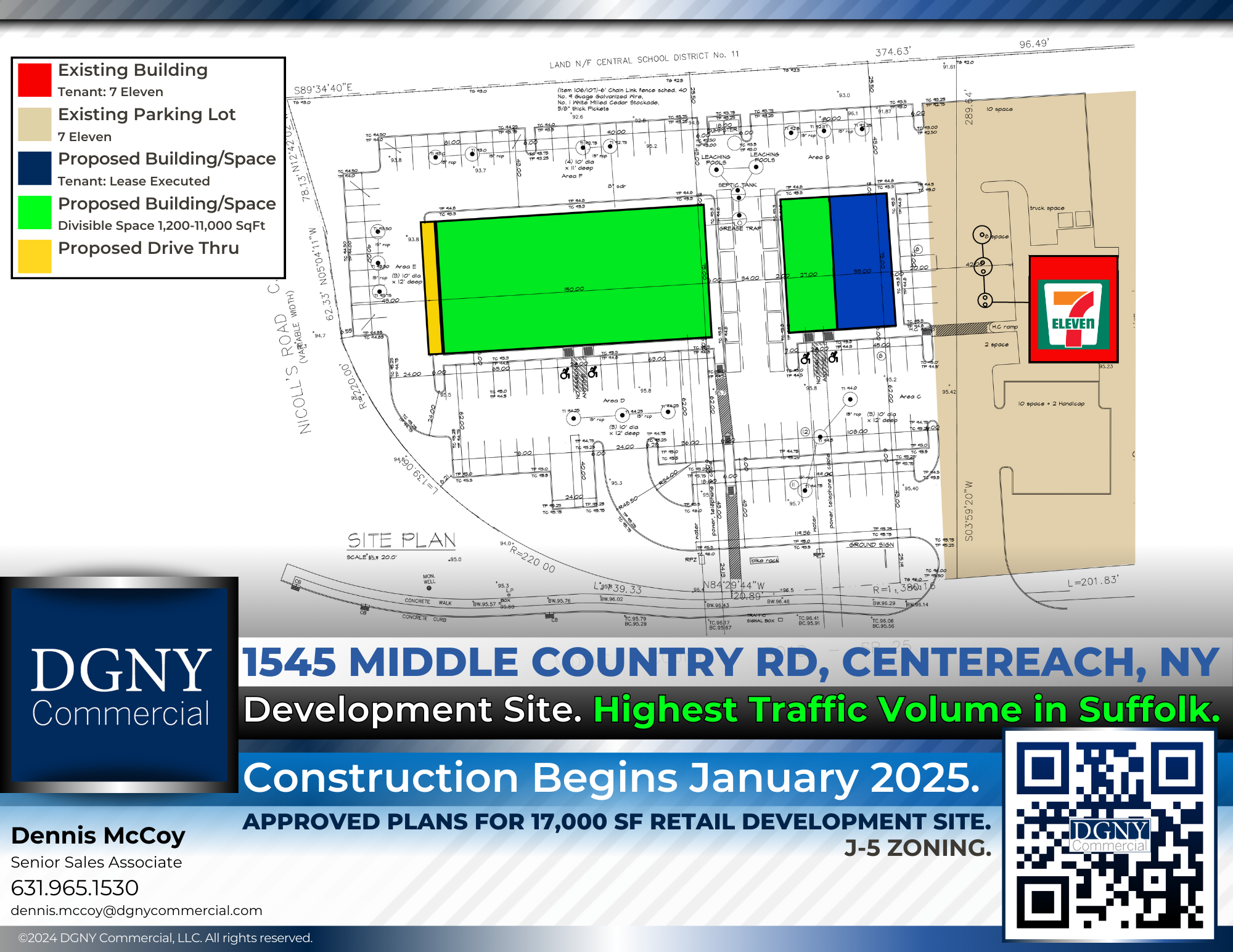 1545 Middle Country Rd, Centereach, NY for Rent