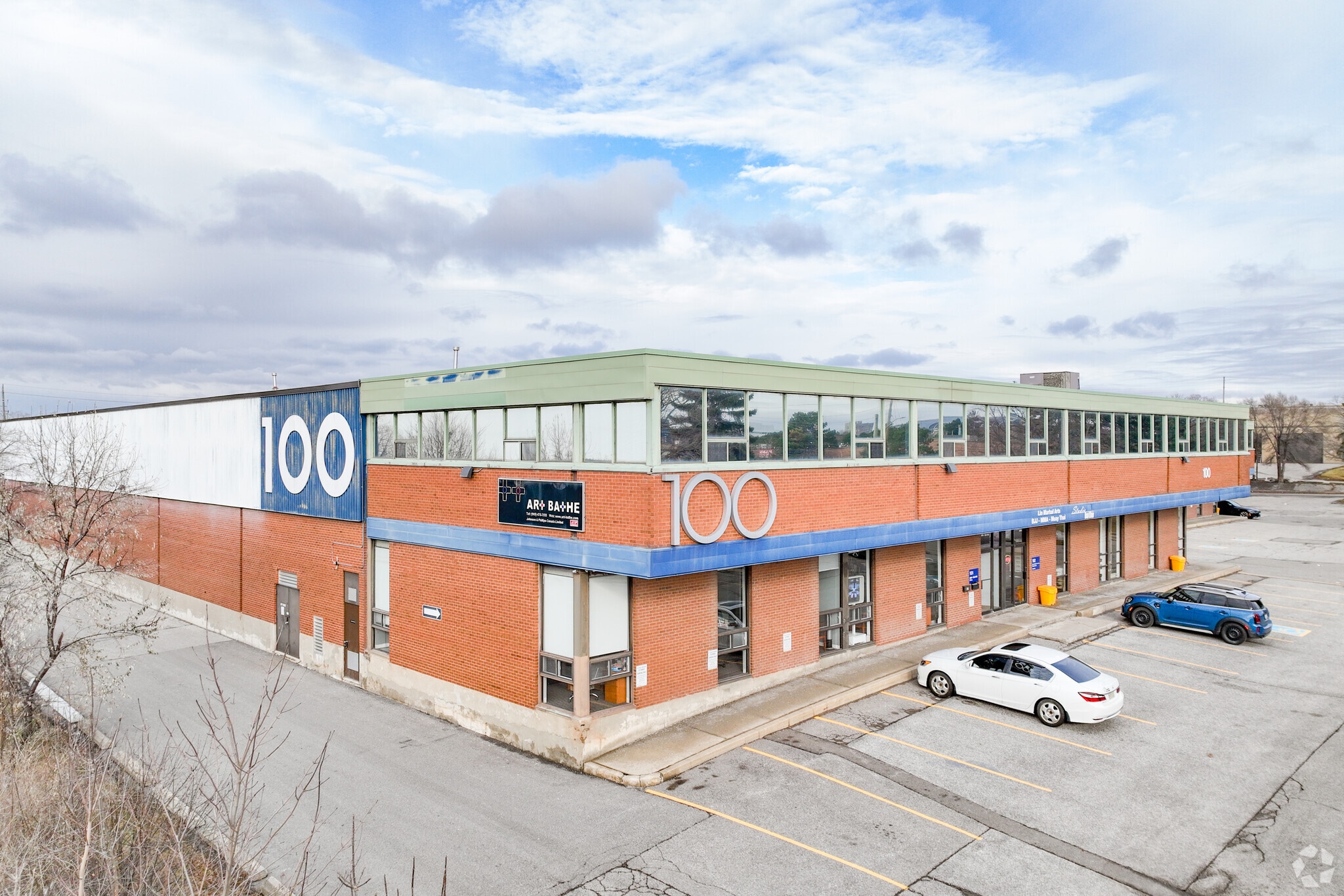 100 Steelcase Rd E, Markham, ON for Rent