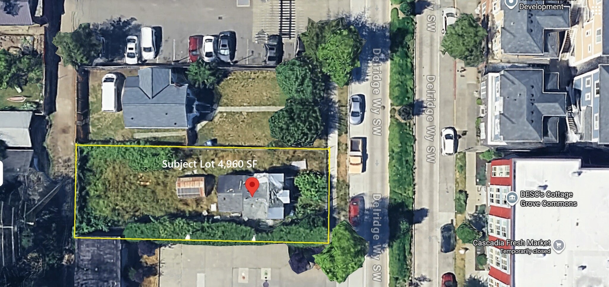 5435 Delridge Way SW, Seattle, WA for Sale