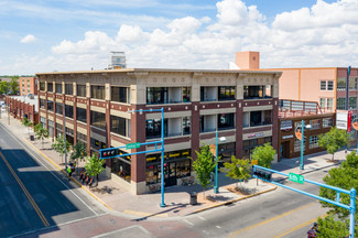 Albuquerque, NM Office, Retail - 609 Gold Ave SW