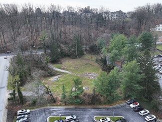 Towson, MD Commercial Land - 8328 Bellona Ave