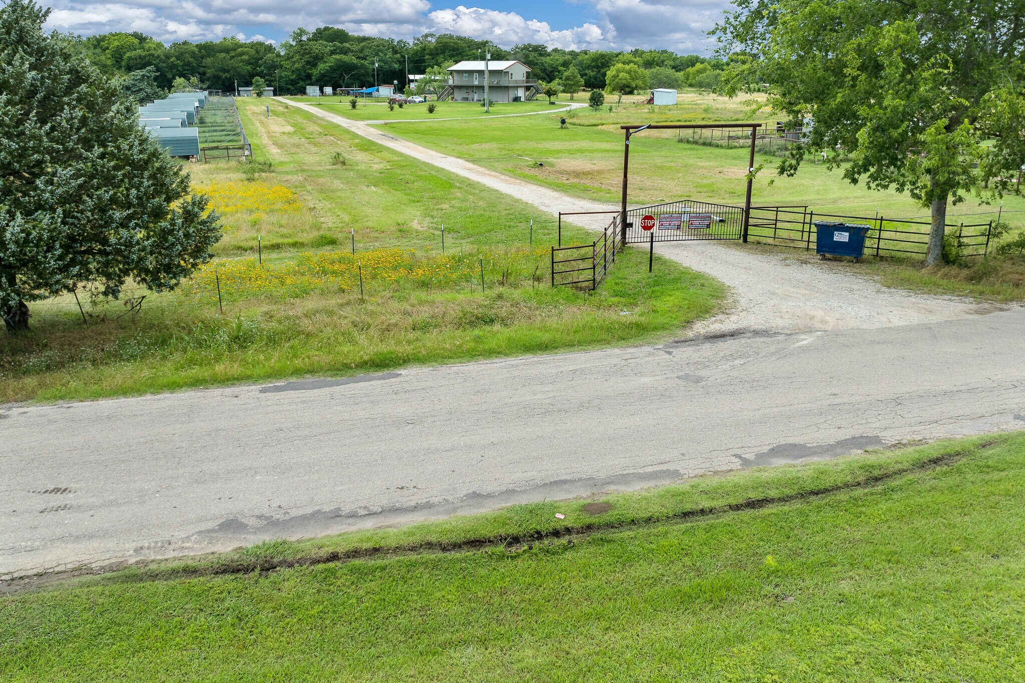 9016 CR 3609 rd, Quinlan, TX for Sale