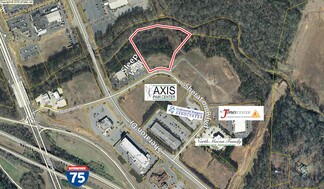 Macon-Bibb, GA Commercial - 221 Sheraton Blvd