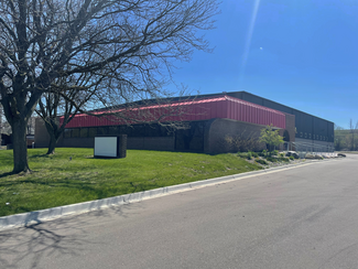 Auburn Hills, MI Industrial - 2700 Auburn Ct