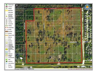 Christmas, FL Residential Land - 25345 E Colonial Dr