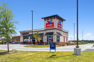 Pooler, GA Auto Repair - 2121 Pooler Pky
