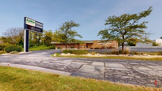 Merrillville, IN Telecom Hotel/Data Hosting - 4000 W Lincoln Hwy