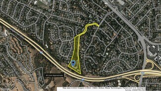 Los Altos, CA Residential Land - 2100 Woods Ln