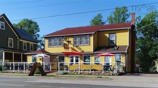 Annapolis Royal, NS Restaurant - 358/360 St George st