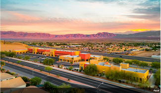 Mesquite, NV Office/Retail, Retail - 550-570 W Pioneer Blvd