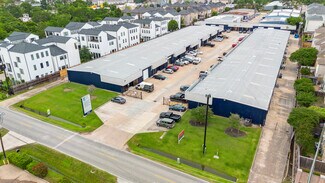 Houston, TX Industrial - 1330 Sherwood Forest St