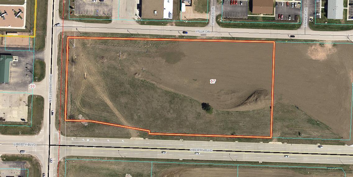 Liberty Blvd & Main St, Box Elder, SD for Sale